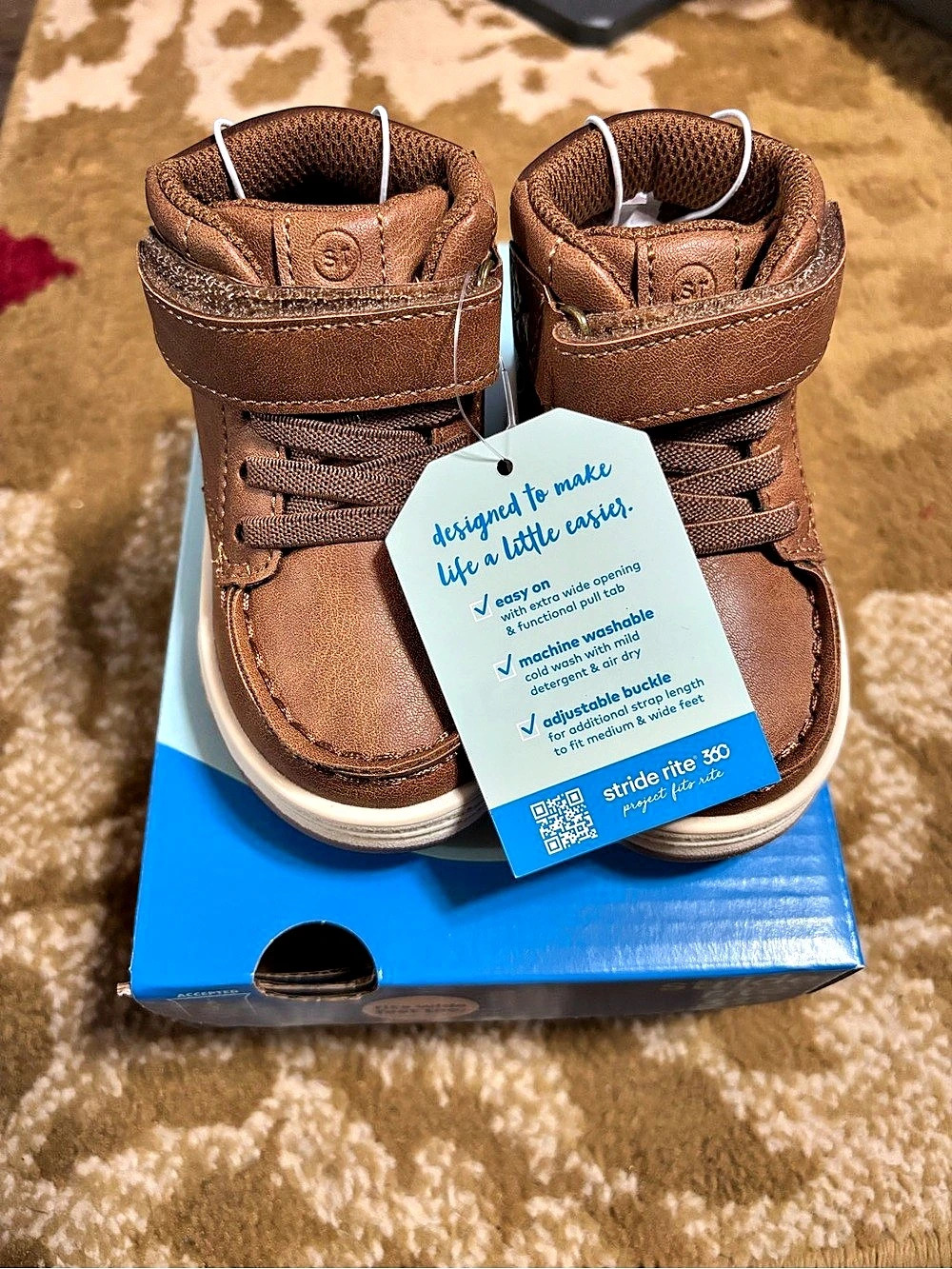 Stride Rite Brontë Boot